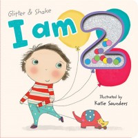 Glitter & Shake I Am 2 